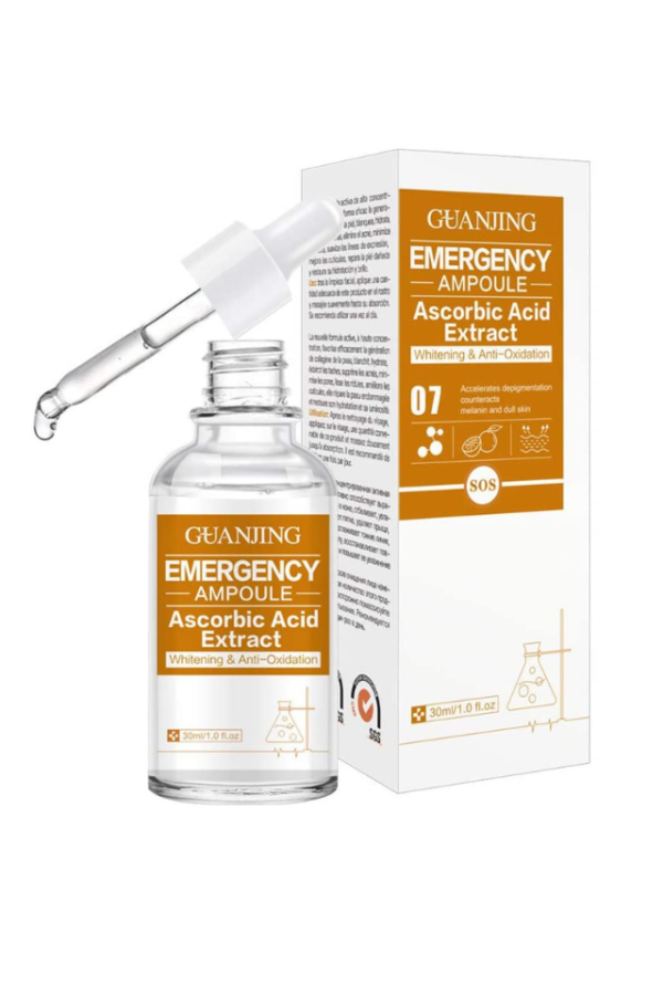 GUANJING Ascorbic Acid Whitening and Anti-Oxidation Serum (ORIGINAL)