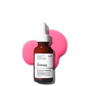 Soothing and barrier support serum Pink 30ml by the ordinary brand